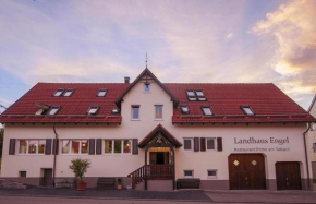 Гостиница Landhaus Engel  Гайслинген